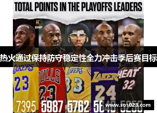 热火通过保持防守稳定性全力冲击季后赛目标